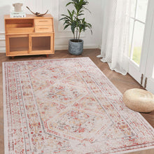 Load image into Gallery viewer, Maval - 8' X 10' Washable Area Rug - Beige