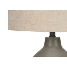 Load image into Gallery viewer, Lighting, Table Lamp, Concrete, Contemporary