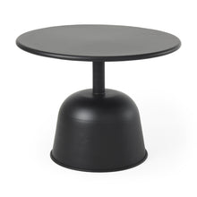 Load image into Gallery viewer, Iron Metal Tray Table (605376) - Black