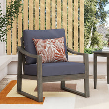 Load image into Gallery viewer, Samwell - Outdoor Club Chair