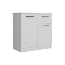 Load image into Gallery viewer, Drawer Double Dresser - White