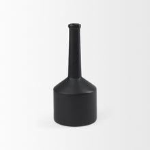 Load image into Gallery viewer, Table Vase (729951) - Black