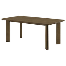 Load image into Gallery viewer, Crispin - Rectangular Dining - Brown
