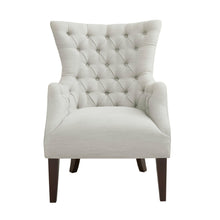 Load image into Gallery viewer, Hannah - Button Tufted Wing Chair
