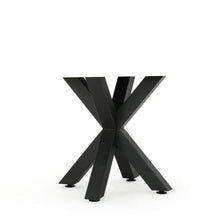 Load image into Gallery viewer, Goleta - Round Table - Black