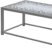 Load image into Gallery viewer, Metal Coffee Table - Gray