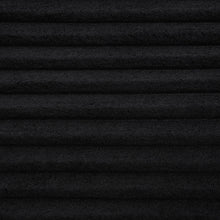 Load image into Gallery viewer, Convertible Loveseat Sofa With Storage, USB Ports, Cup Holders - Black