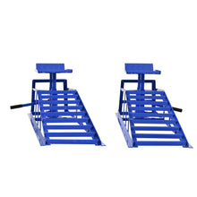 Load image into Gallery viewer, Suxidi - 5 Ton Auto Car Truck Service Ramps Lifts, Hydraulic Automotive Lift