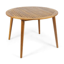 Load image into Gallery viewer, Stamford - Outdoor Dining Table Modern Design