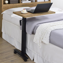 Load image into Gallery viewer, Geary - Height Adjustable Mobile C-Table