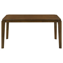 Load image into Gallery viewer, Warren - Rectangular Dining Table - Dark Brown