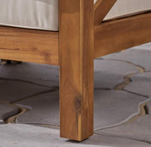 Load image into Gallery viewer, Brava - X Back Arm Chair