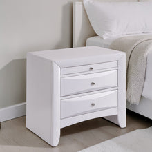 Load image into Gallery viewer, Ireland - Elegant Design Nightstand