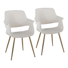 Load image into Gallery viewer, Vintage Flair - Glam / Art Deco, Chair (Set of 2)