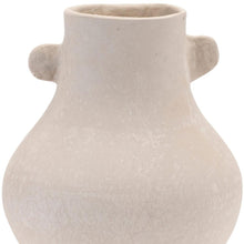 Load image into Gallery viewer, Recycled Round Urn - Beige