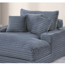 Load image into Gallery viewer, Chaise Lounge With 2 Cup Holders And USB Ports