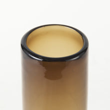 Load image into Gallery viewer, Cylinder Table Vase (397575) - Brown