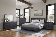 Load image into Gallery viewer, 3 Drawer Bachelor Chest - Peppercorn