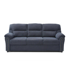 Load image into Gallery viewer, Hamilton - Sofa With Nailhead Trim