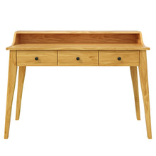 Load image into Gallery viewer, Modern Console Table With Drawers