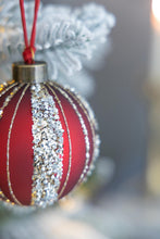 Load image into Gallery viewer, Christmas Ball Ornaments Tree Ornaments For Holiday Party Decorations
