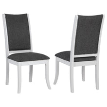 Load image into Gallery viewer, Tyler Pearl - Upholstered Dining Side Chair (Set of 2) - Taupe