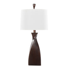 Load image into Gallery viewer, Curvo - Contemporary Polyresin Table Lamp (Set of 2)