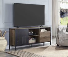 Load image into Gallery viewer, Nantan - Rustic TV Stand