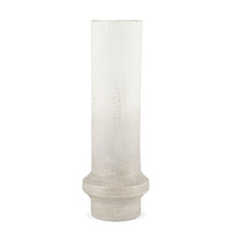 Load image into Gallery viewer, Cylinder Table Vase (608328) - Off White / Off White