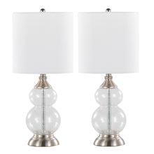 Load image into Gallery viewer, Belle - Contemporary Lamp (Set of 2)