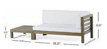 Load image into Gallery viewer, Oana - Corner Bench And Coffee Table