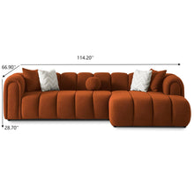 Load image into Gallery viewer, Beatrice - Sectional Sofa