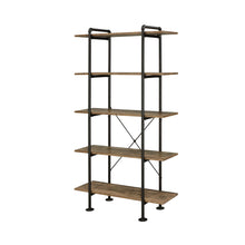 Load image into Gallery viewer, Nefo - Bookshelf - Oak
