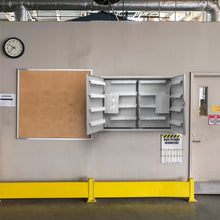 Load image into Gallery viewer, Adjustable Key Cabinet With Lock