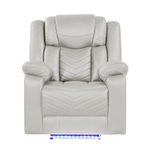 Load image into Gallery viewer, Challenger - LED Power Recliner Chair
