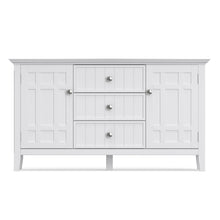 Load image into Gallery viewer, Bedford - Sideboard Buffet - White