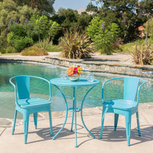 Load image into Gallery viewer, Yearn - 3 Piece Bistro Set With Table And 2 Chairs