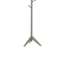 Load image into Gallery viewer, 6 Hook Coat Rack With Rotating Top