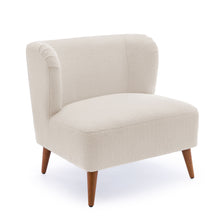 Load image into Gallery viewer, Veda - Accent Chair - White
