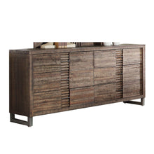 Load image into Gallery viewer, Andria - Reclaimed Dresser - Oak