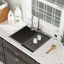 Load image into Gallery viewer, Topmount Kitchen Sink 16 Gauge, Single Bowl