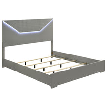 Load image into Gallery viewer, Pierce - Panel Bed LED Headboard