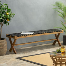 Load image into Gallery viewer, Banff - Bench - Teak