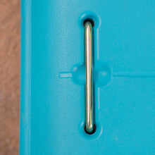 Load image into Gallery viewer, Wheelie - Stylish Square Umbrella Base With Stainless Steel Pole Handle