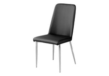 Load image into Gallery viewer, Dining Chair, Side, Upholstered For Dining Room, Contemporary (Set of 2)