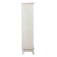 Load image into Gallery viewer, 28" Standard Accent Cabinet With Eight Shelves - White