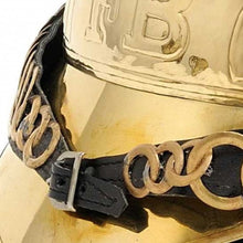 Load image into Gallery viewer, Fireman Helmet - Brass