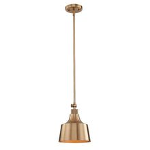 Load image into Gallery viewer, Metal Kitchen Island Dimmable Chandelier With Shades - Gold