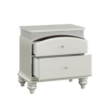 Load image into Gallery viewer, Maverick - Night Stand - Silver
