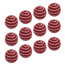 Load image into Gallery viewer, Christmas Ball Ornaments Decorative Hanging Ball Christmas Tree Ornaments For Holiday Party Decorations (Set of 12)